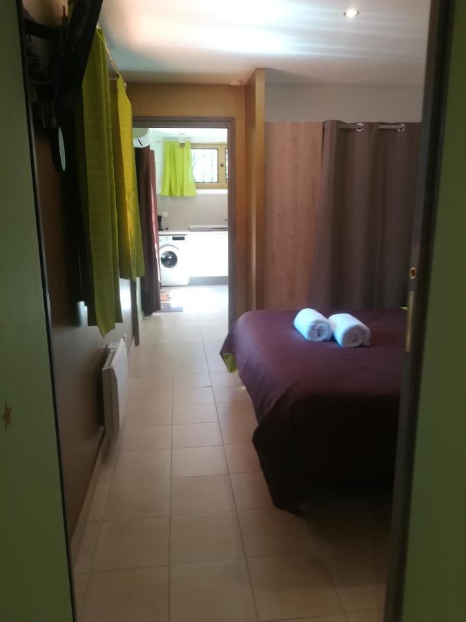 Appartement Avec Jacuzzi Hammam Sauna Privatise Au Rez De Chaussee Ds Maison A Voglans A 2 Kilometres Du Lac Du Bourget En Savoie Entre Chambery Et Aix Les Bains Cure Thermale 客房 照片