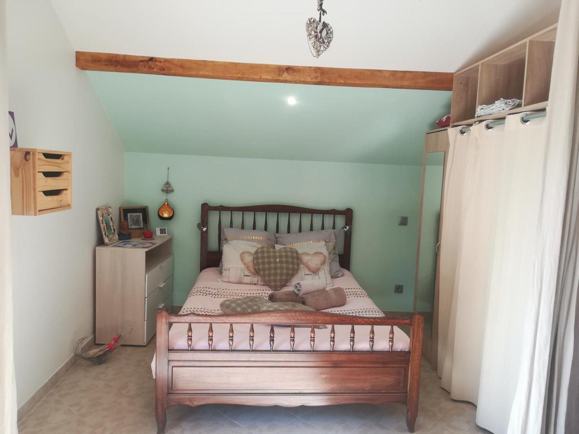 Appartement Avec Jacuzzi Hammam Sauna Privatise Au Rez De Chaussee Ds Maison A Voglans A 2 Kilometres Du Lac Du Bourget En Savoie Entre Chambery Et Aix Les Bains Cure Thermale 客房 照片